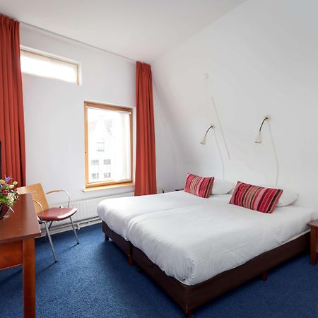 Lange Mare City Hotel Leiden Eksteriør billede