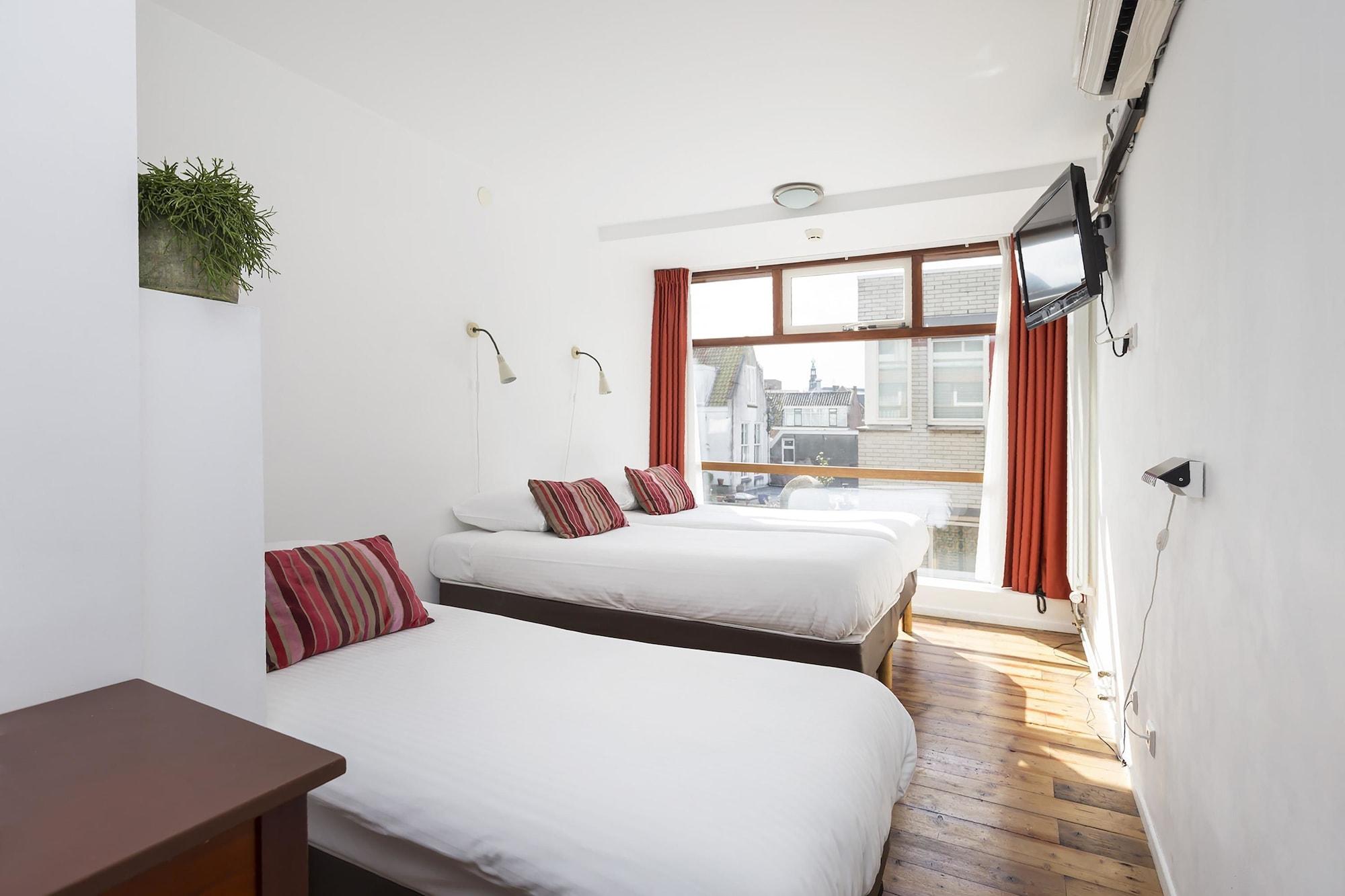 Lange Mare City Hotel Leiden Eksteriør billede