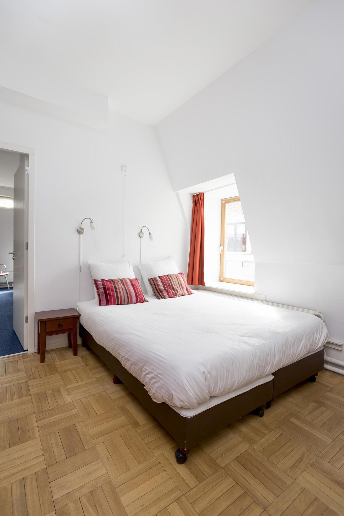 Lange Mare City Hotel Leiden Eksteriør billede