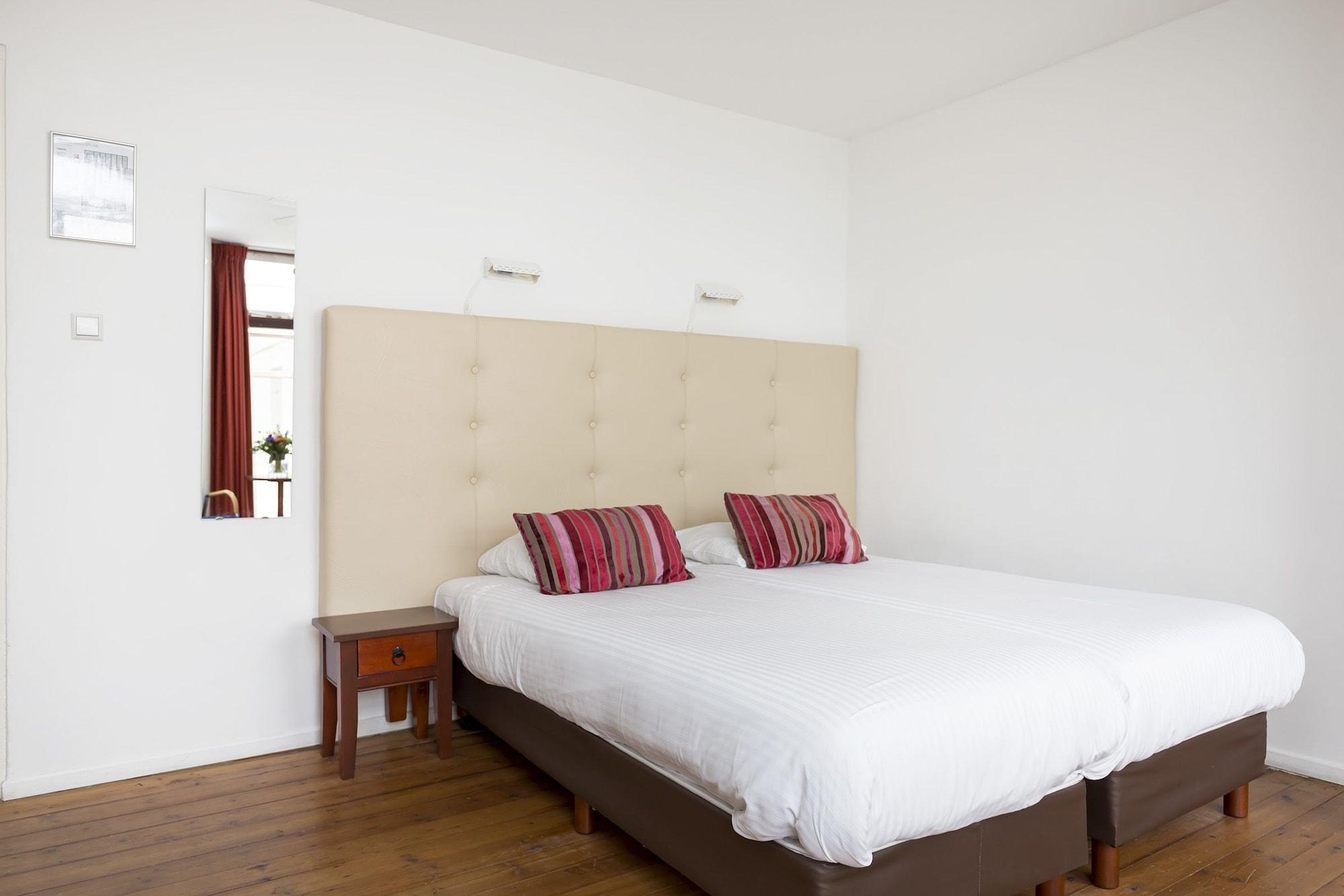 Lange Mare City Hotel Leiden Eksteriør billede