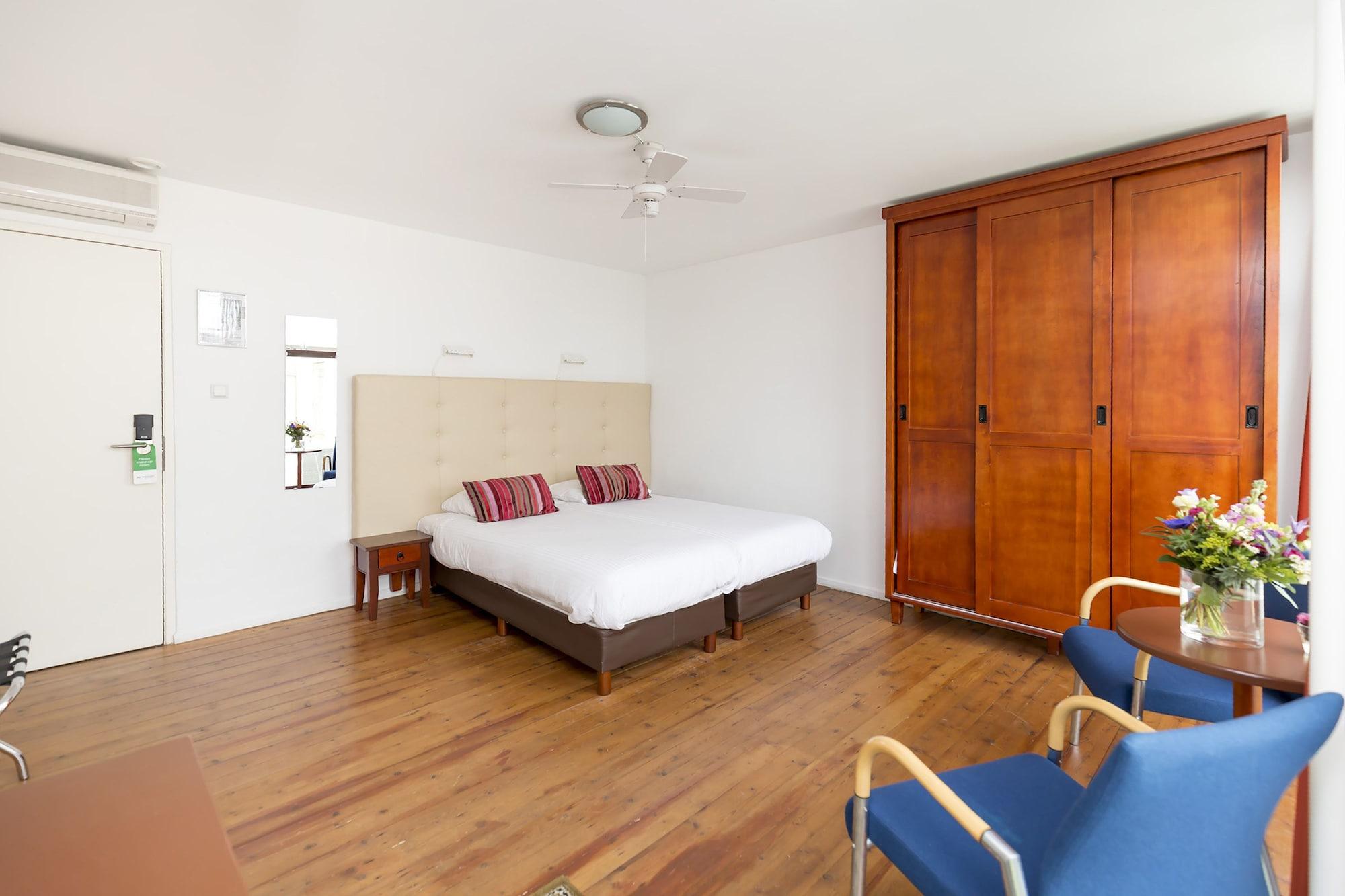 Lange Mare City Hotel Leiden Eksteriør billede