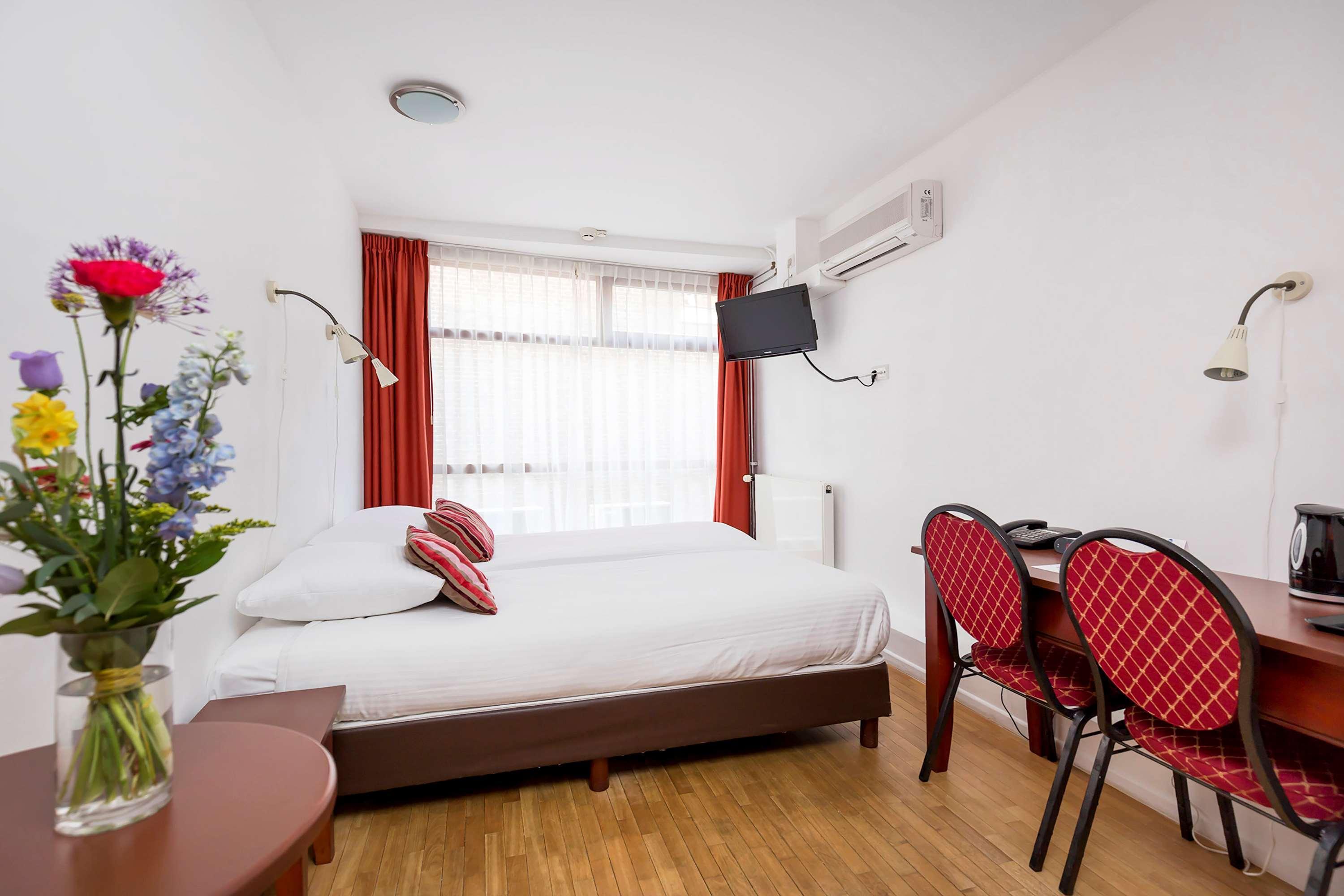 Lange Mare City Hotel Leiden Eksteriør billede