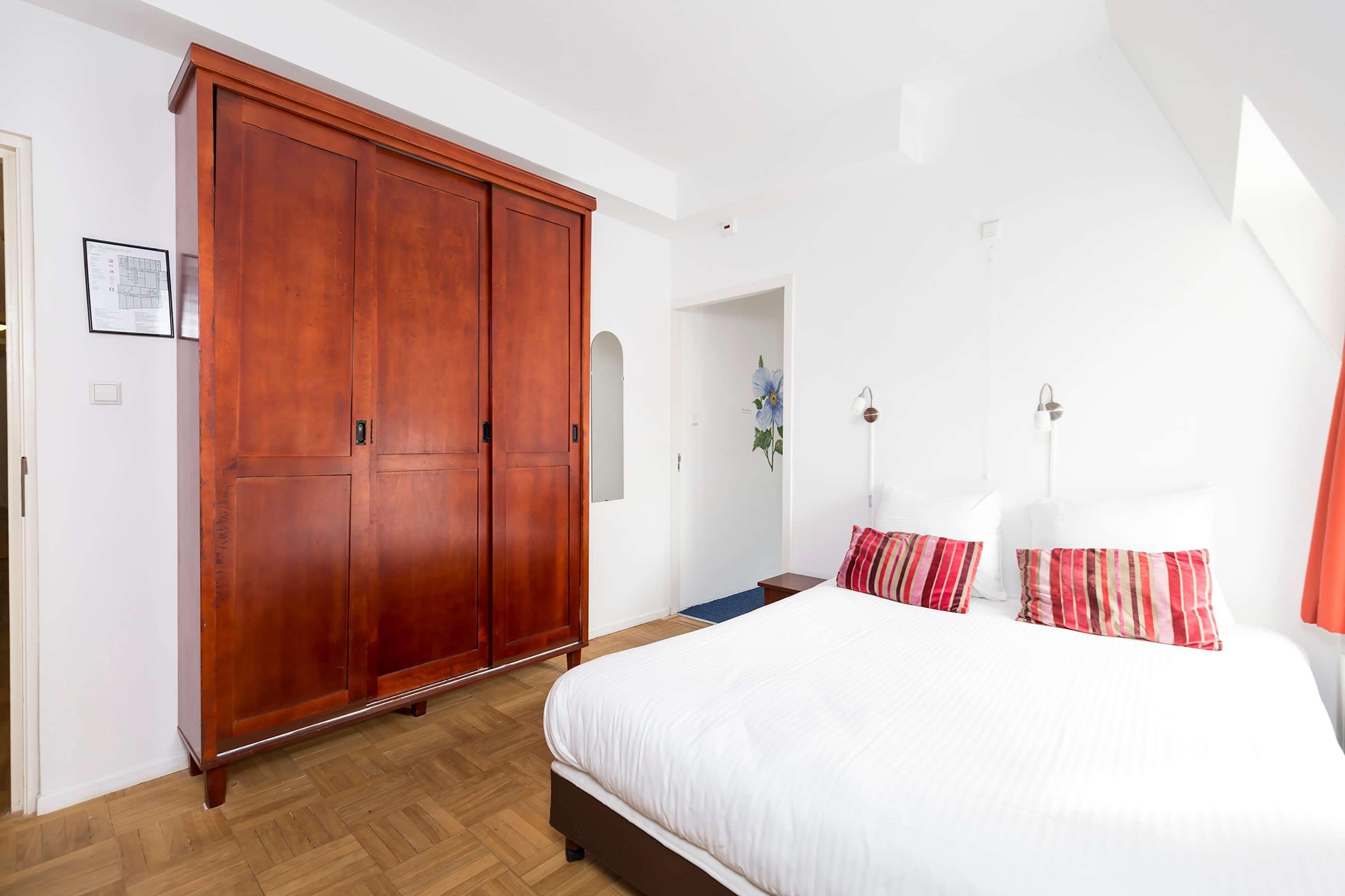 Lange Mare City Hotel Leiden Eksteriør billede