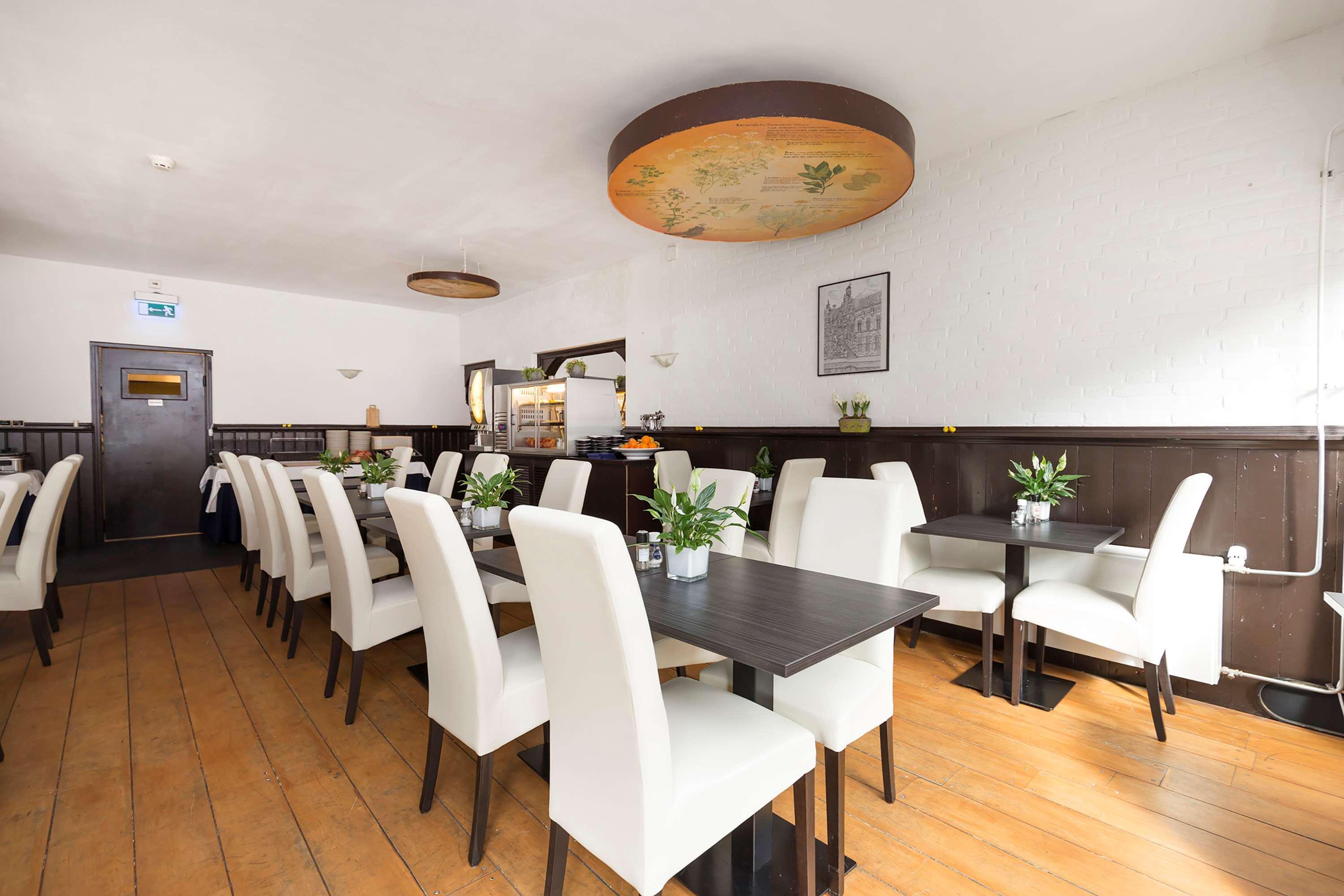 Lange Mare City Hotel Leiden Eksteriør billede
