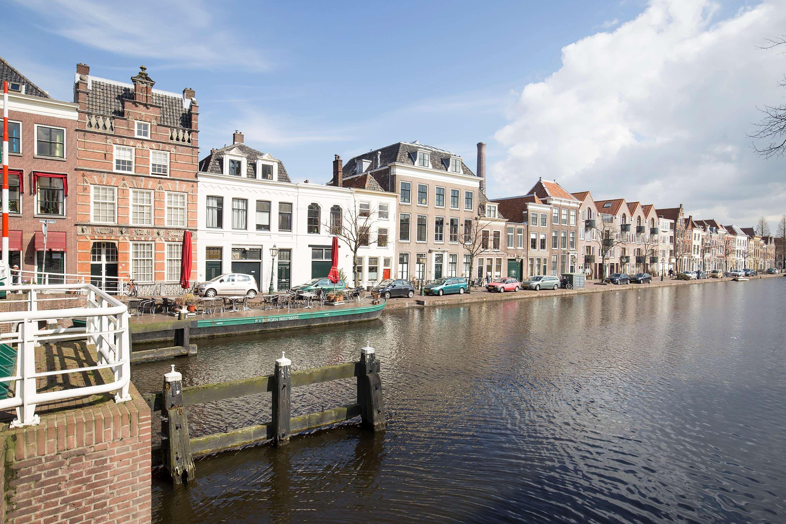 Lange Mare City Hotel Leiden Eksteriør billede