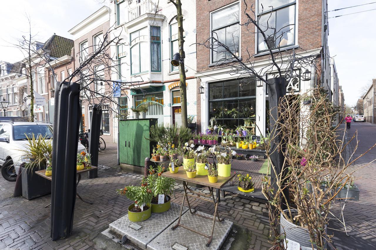 Lange Mare City Hotel Leiden Eksteriør billede
