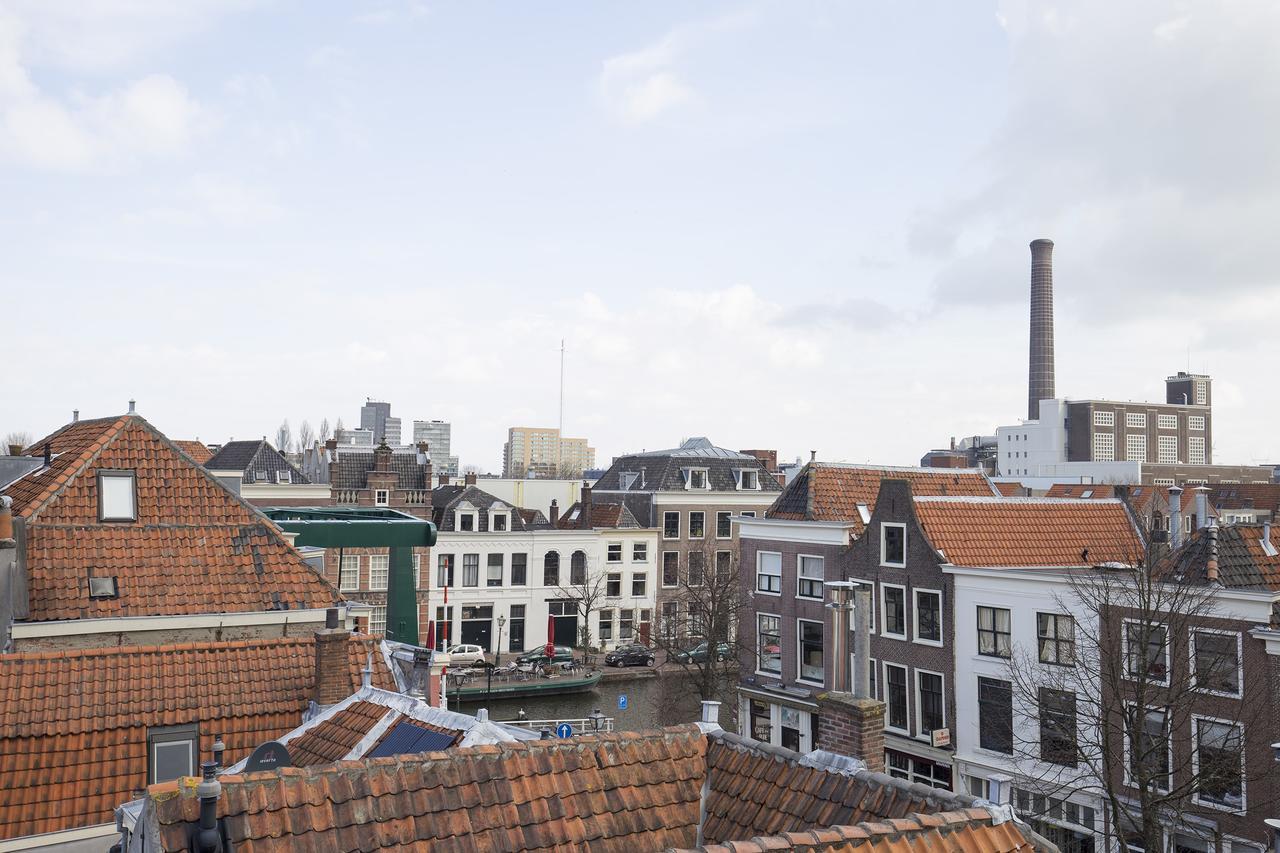 Lange Mare City Hotel Leiden Eksteriør billede