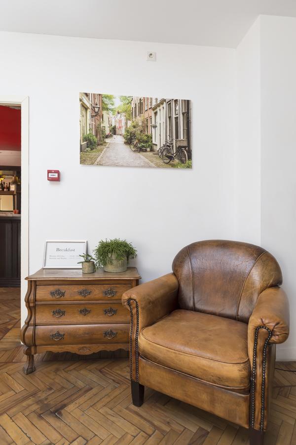 Lange Mare City Hotel Leiden Eksteriør billede