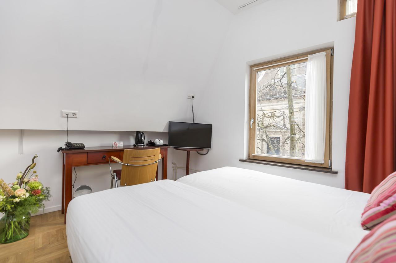 Lange Mare City Hotel Leiden Eksteriør billede