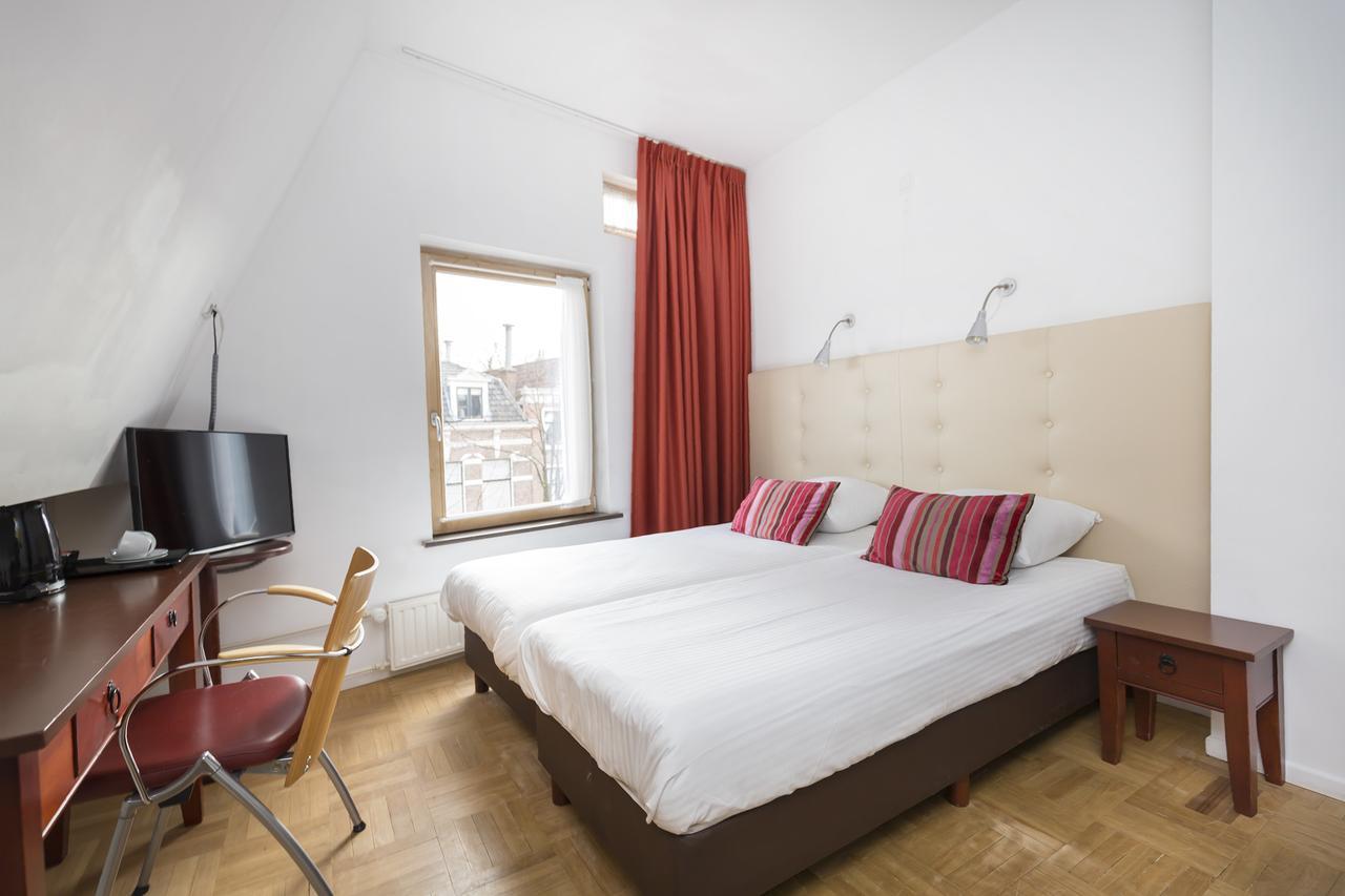 Lange Mare City Hotel Leiden Eksteriør billede
