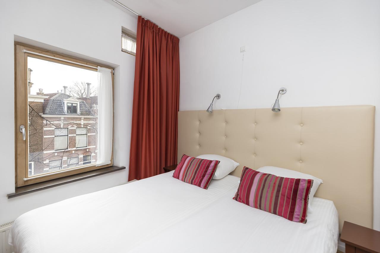 Lange Mare City Hotel Leiden Eksteriør billede