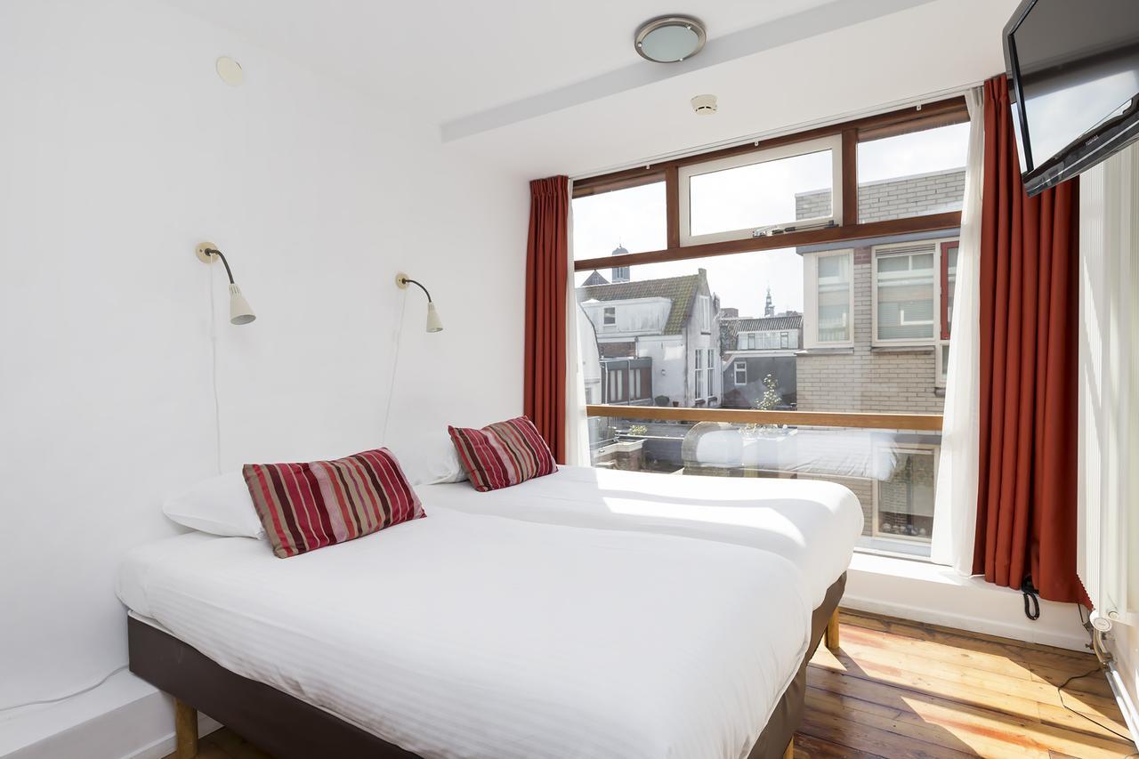 Lange Mare City Hotel Leiden Eksteriør billede
