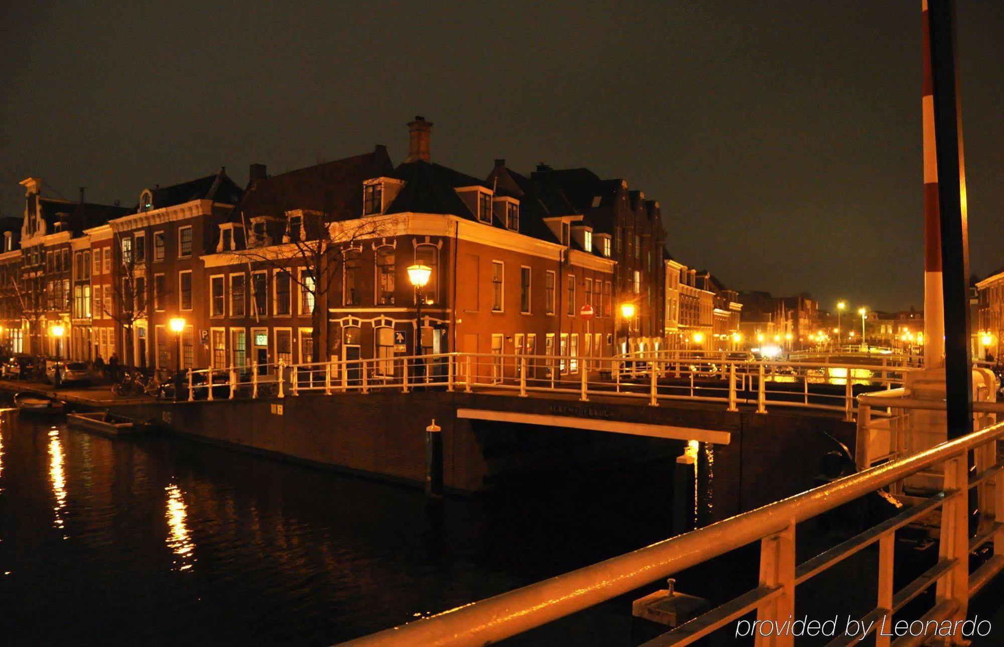 Lange Mare City Hotel Leiden Eksteriør billede