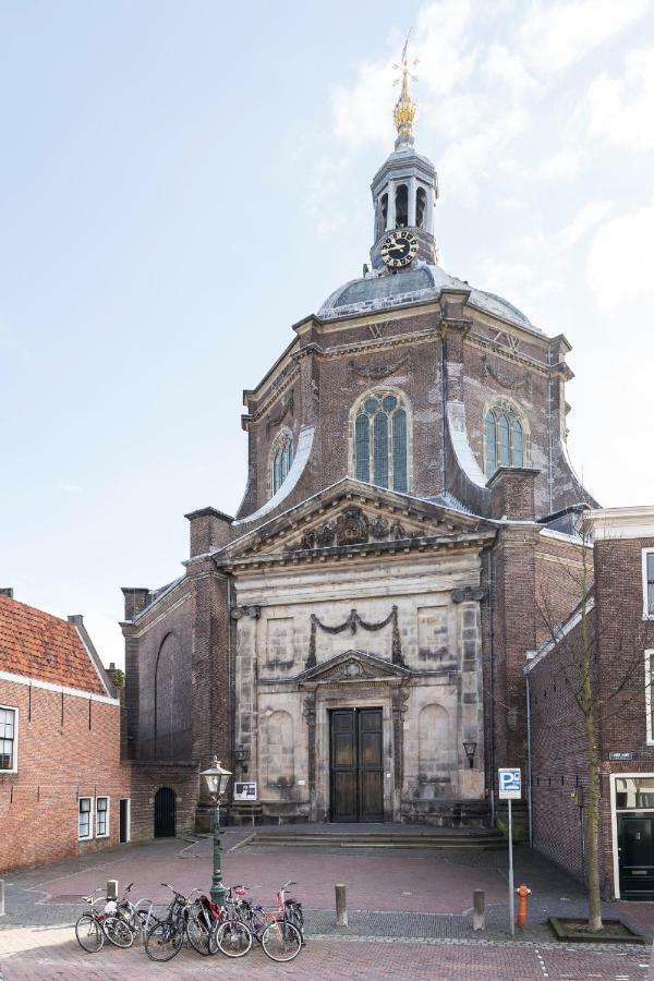 Lange Mare City Hotel Leiden Eksteriør billede