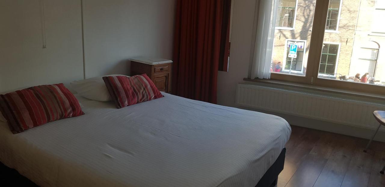 Lange Mare City Hotel Leiden Eksteriør billede